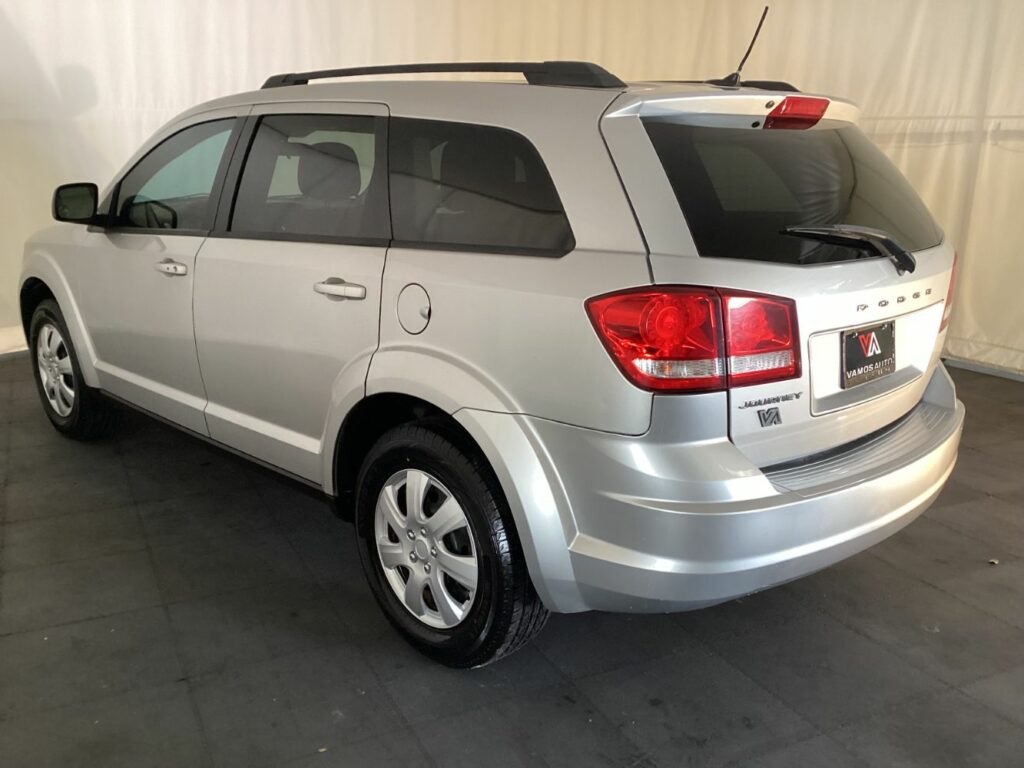 2013 Dodge Journey SE